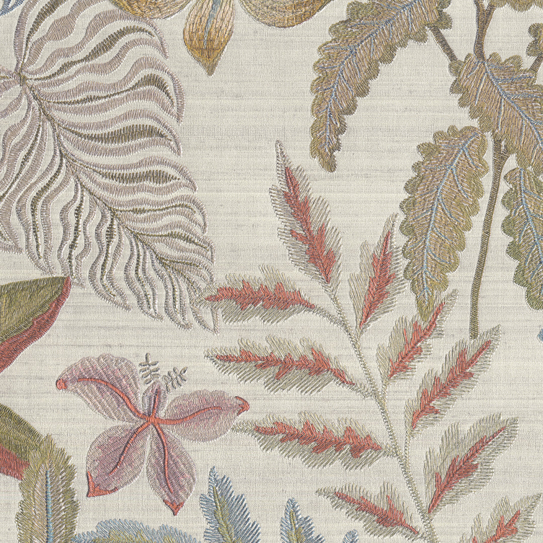 Floral Embossed Vinyl - 10013 44