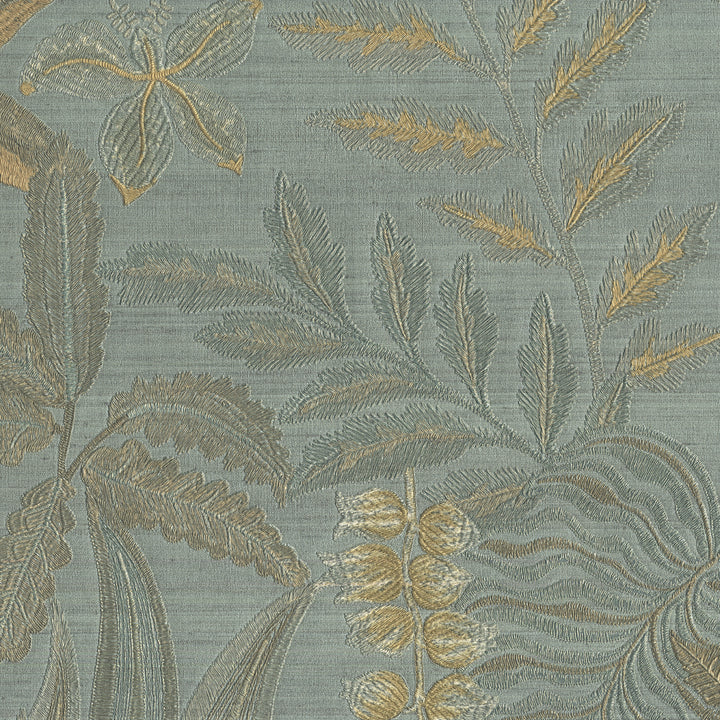Floral Embossed Vinyl - 10013 64