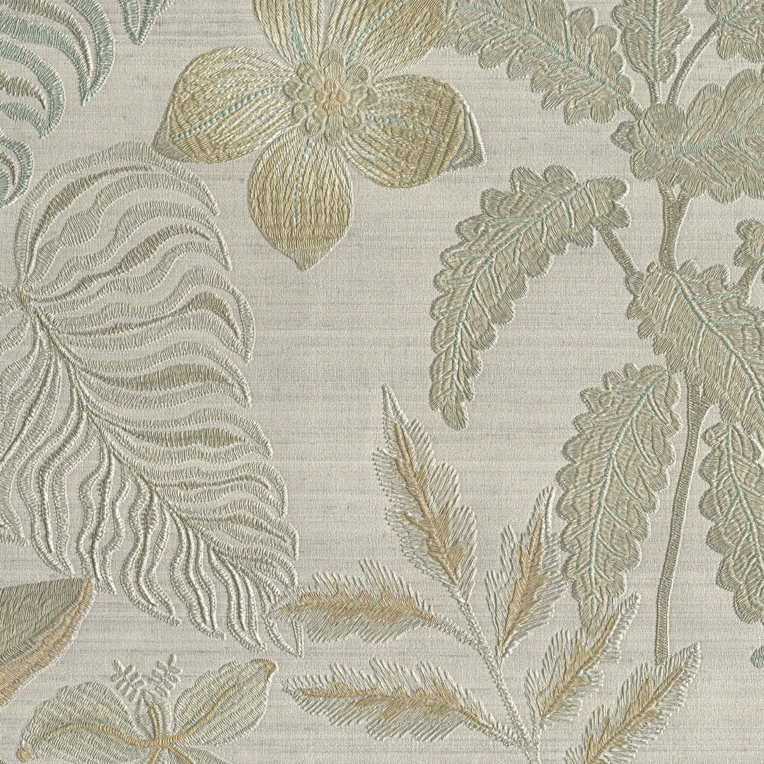 Floral Embossed Vinyl - 10013 70