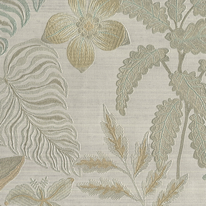 Floral Embossed Vinyl - 10013 70
