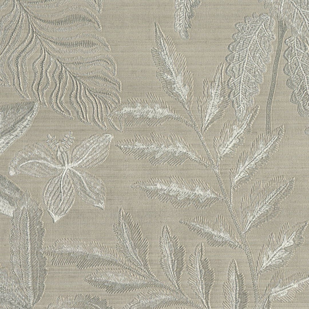 Floral Embossed Vinyl - 10013 93