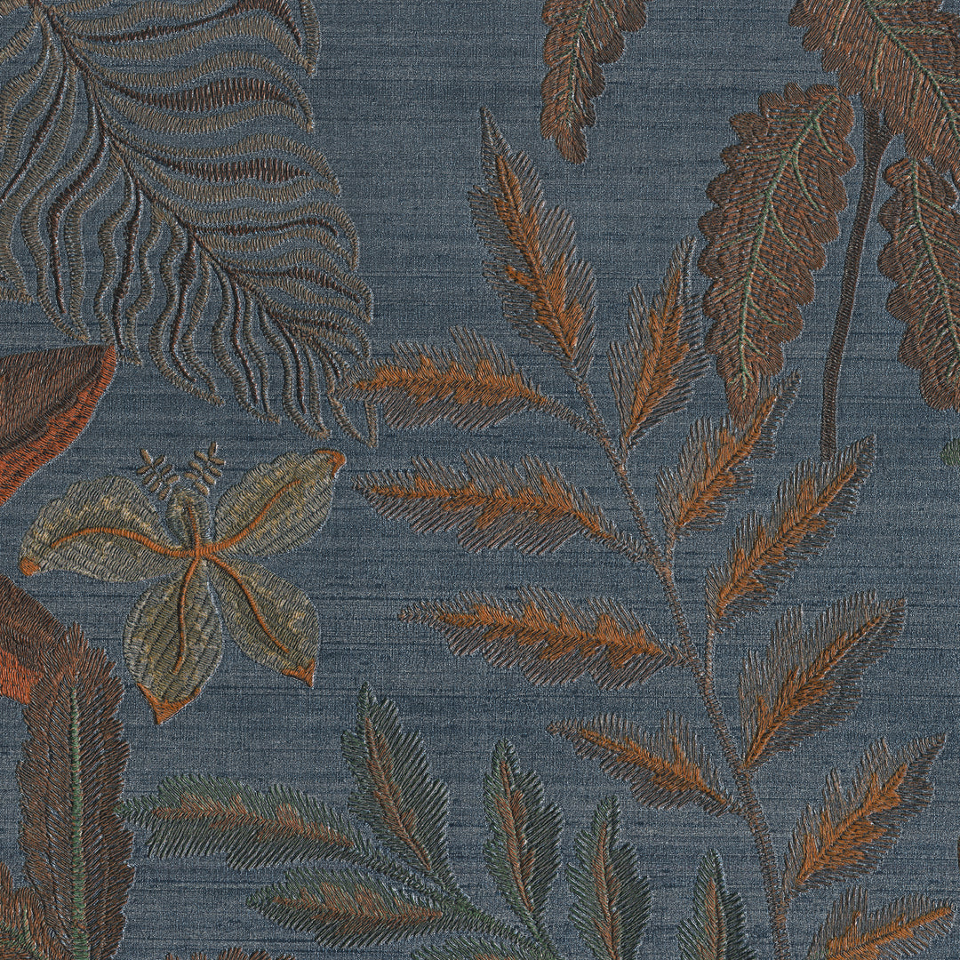 Floral Embossed Vinyl - 10014 68