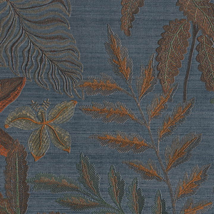 Floral Embossed Vinyl - 10014 68