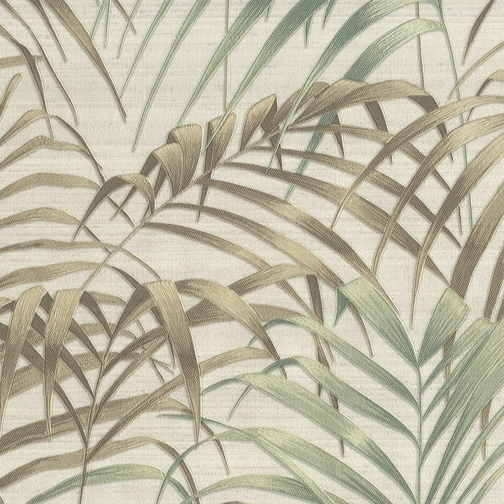 Botanical Embroidered Vinyl - 10015 71
