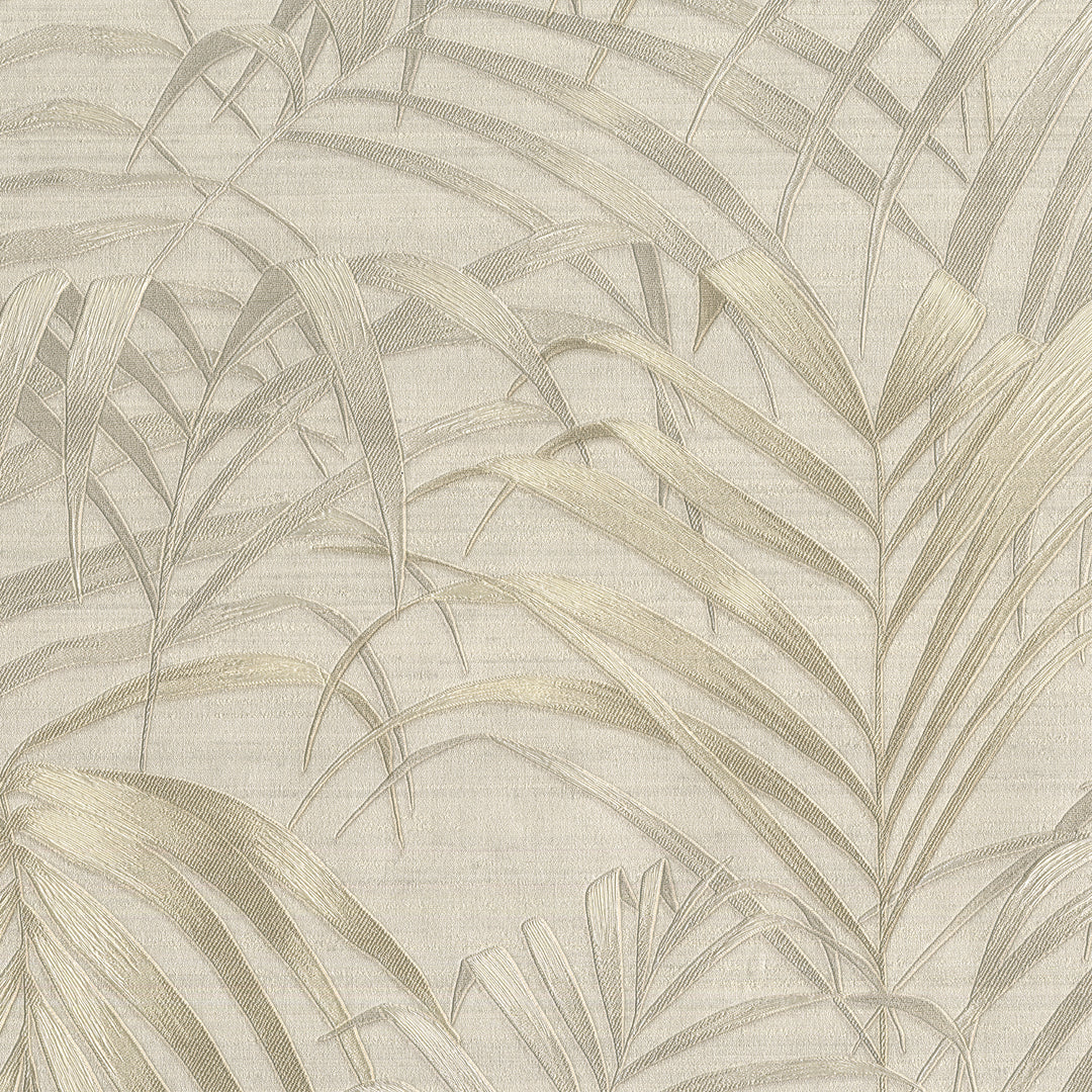 Botanical Embroidered Vinyl - 10015 91