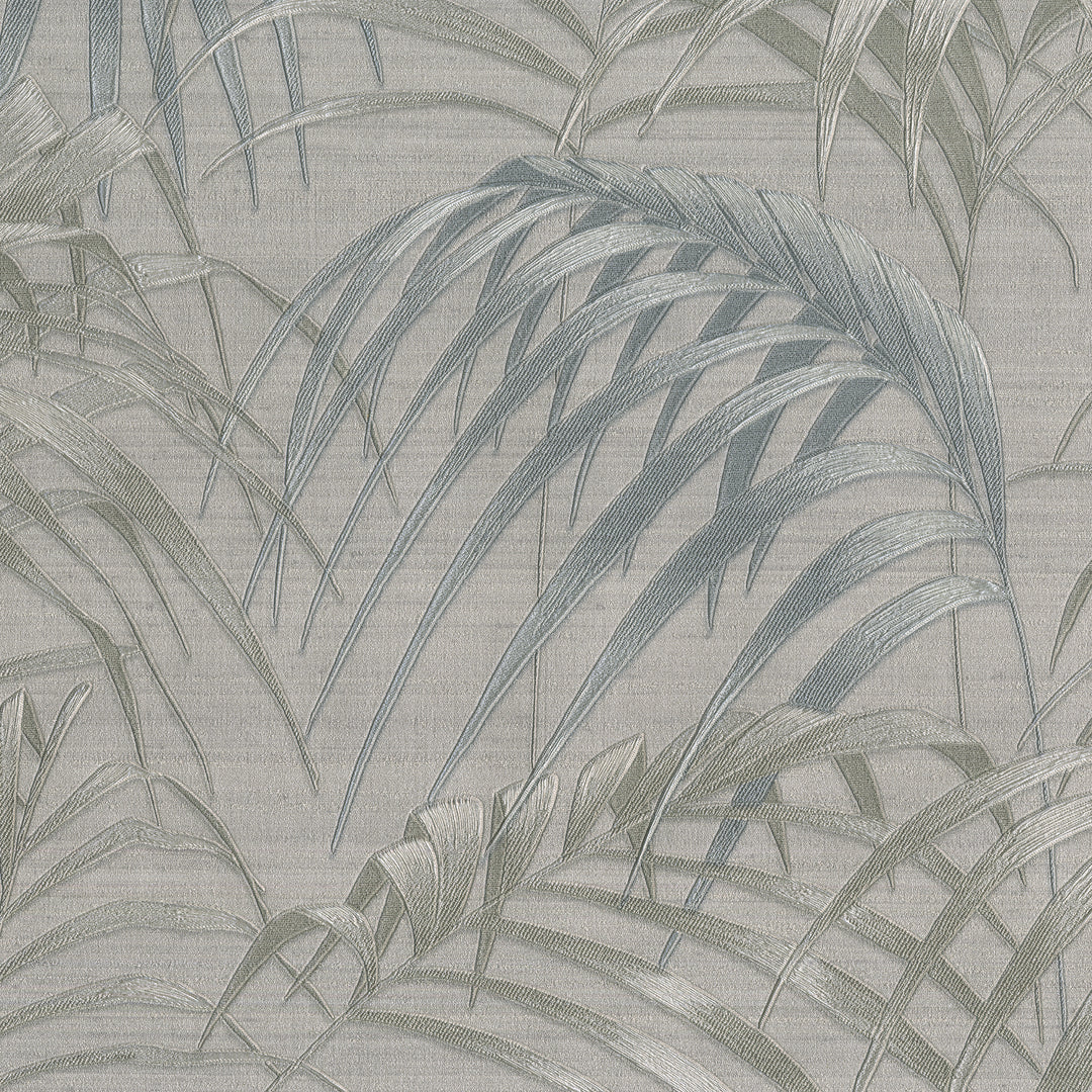 Botanical Embroidered Vinyl - 10015 94