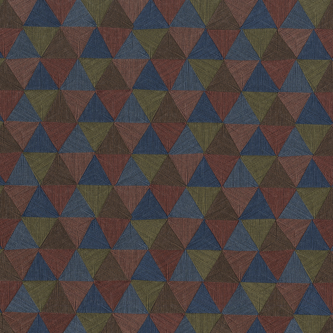 Ditsy Triangle Vinyl - 10020 48