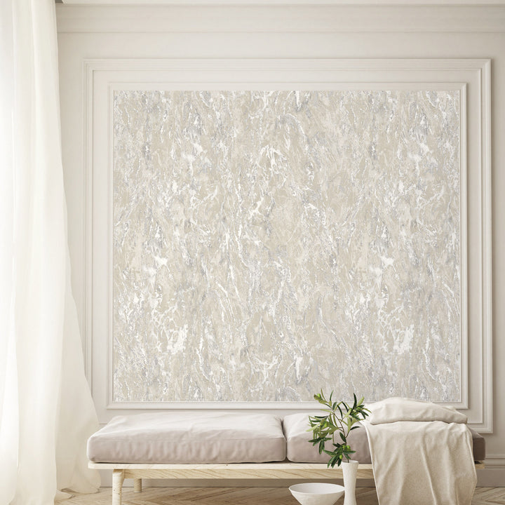 Beaded Marble Abstract - 8238 33