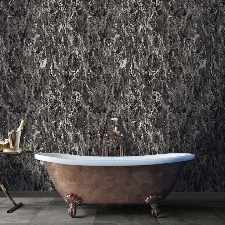Beaded Marble Abstract - 8238 99