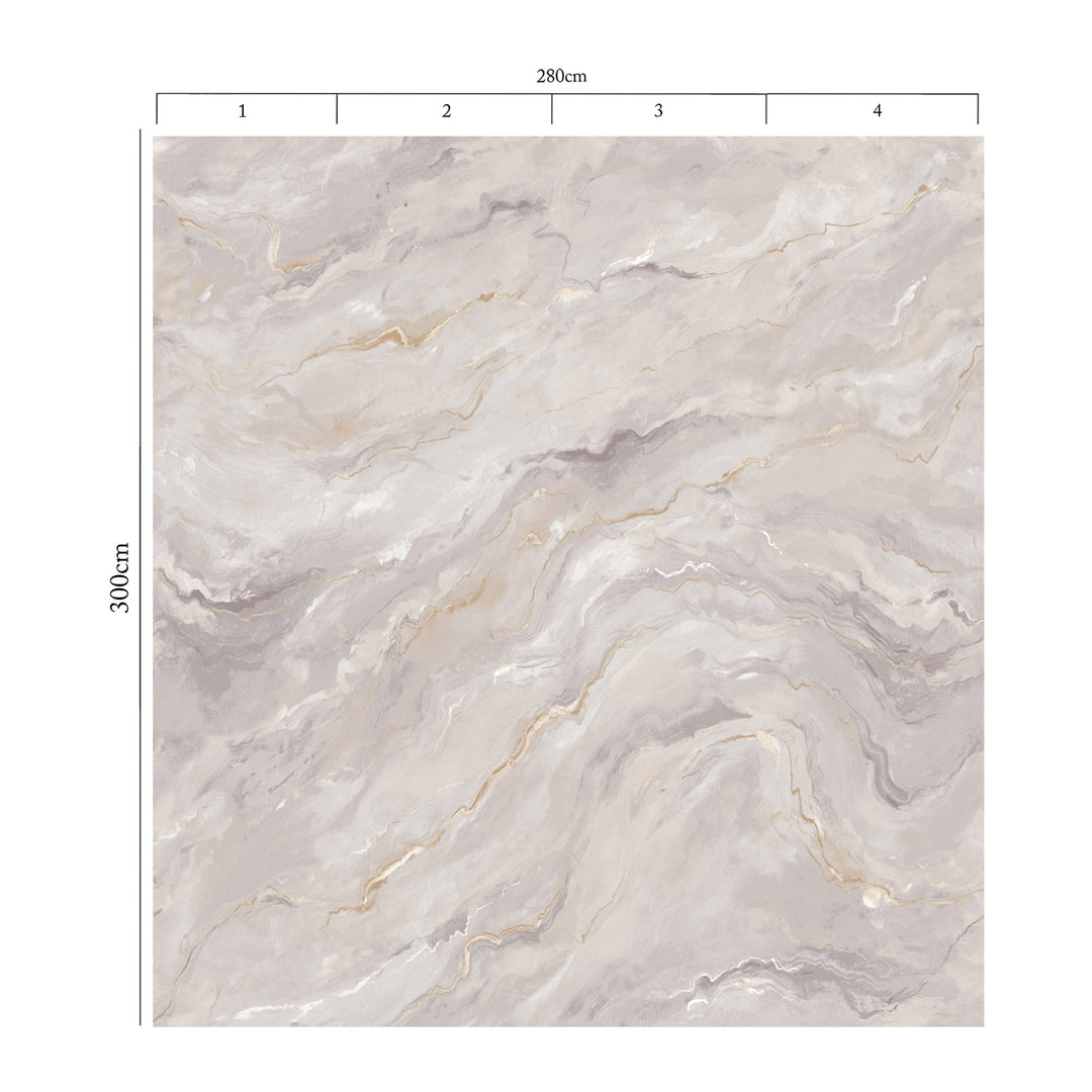 Marble Wall Mural - 8241 50