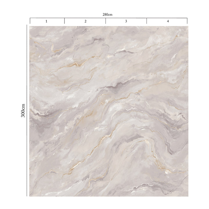 Marble Wall Mural - 8241 50
