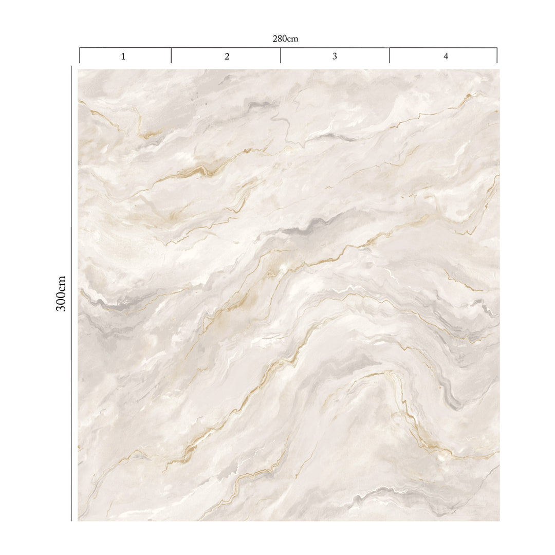 Marble Wall Mural - 8241 92