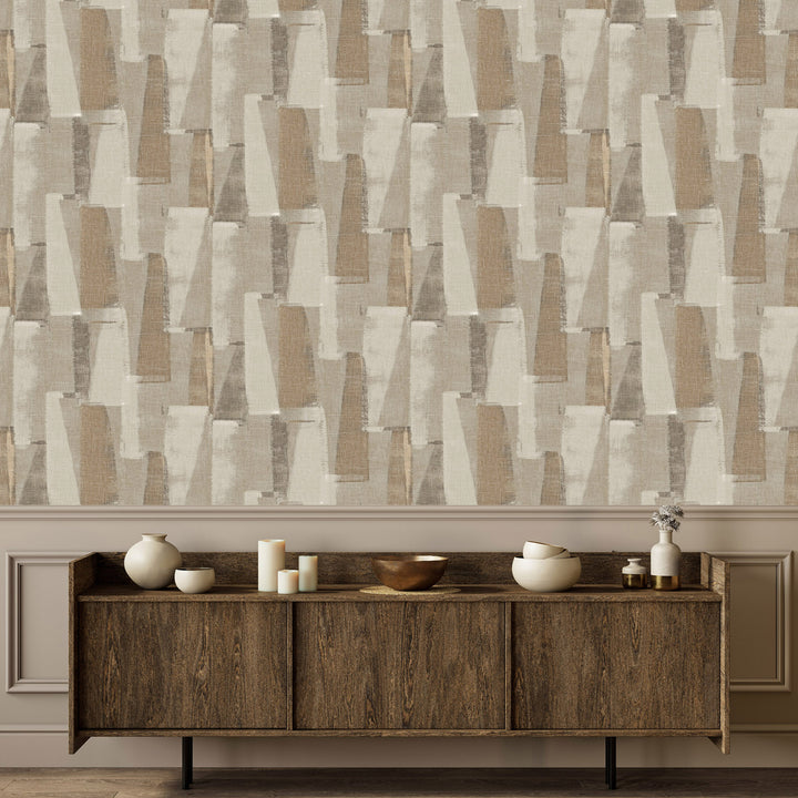 Geometric Abstract - 8246 36
