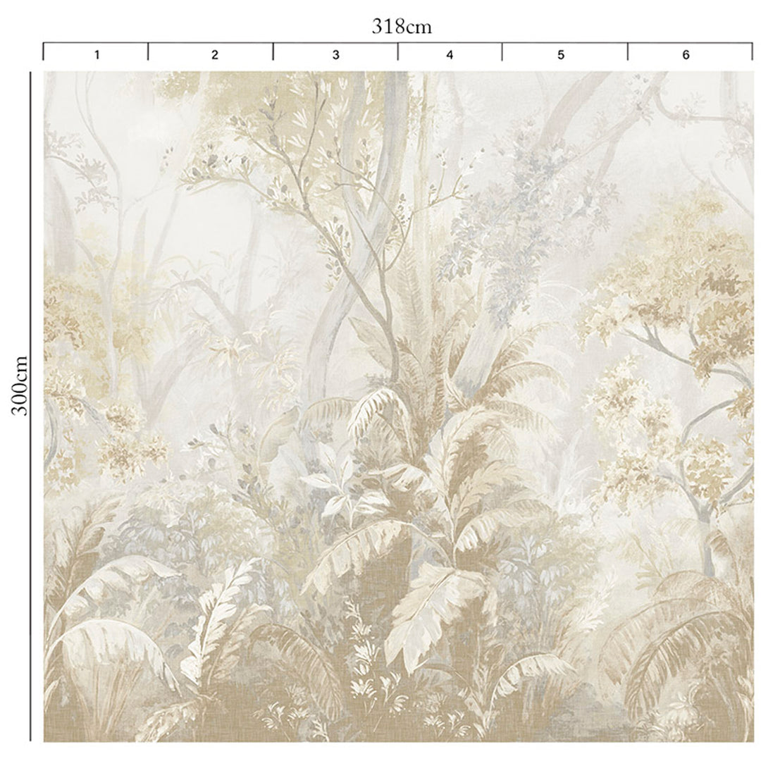 Naturescape Mural - 8266 11
