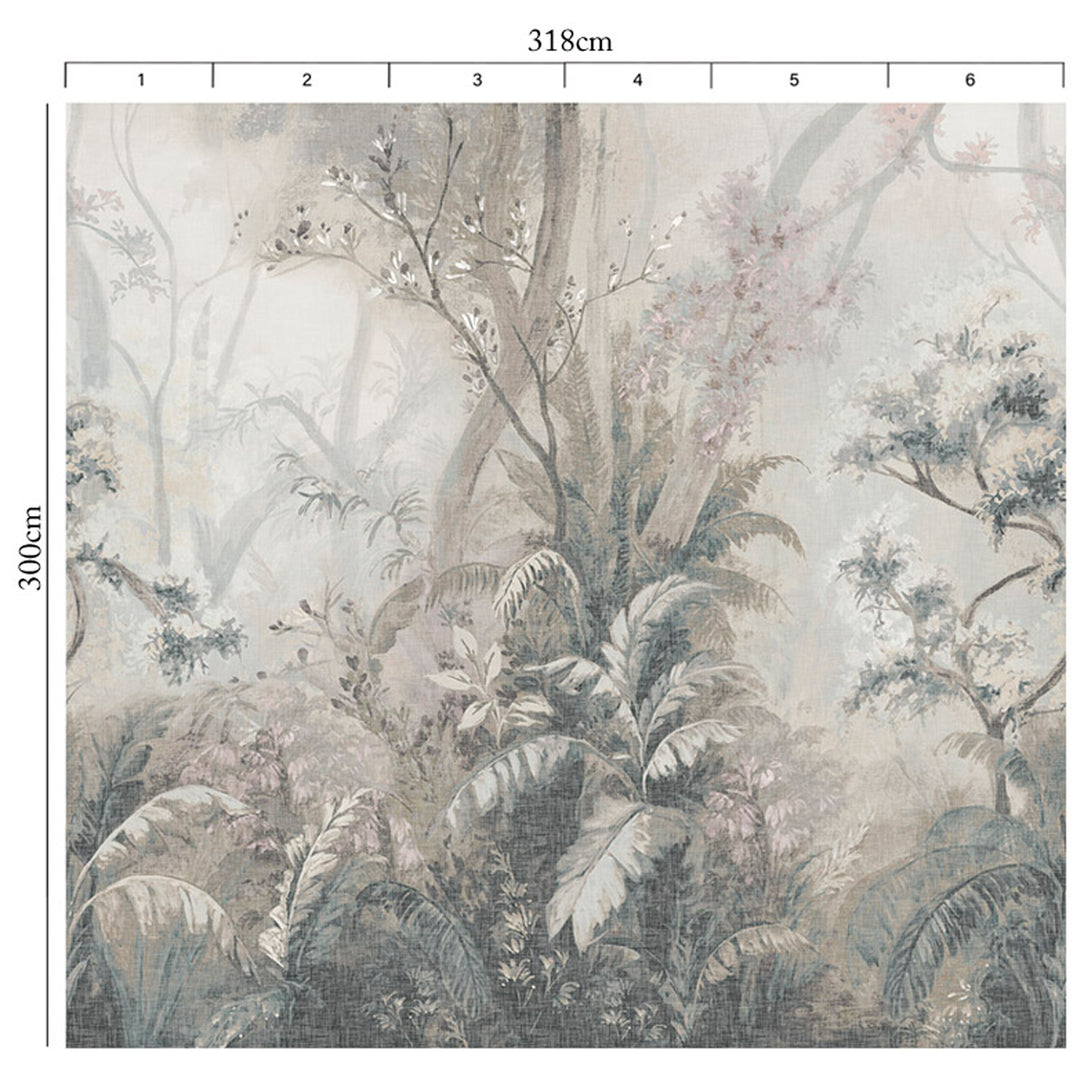 Naturescape Mural - 8266 67