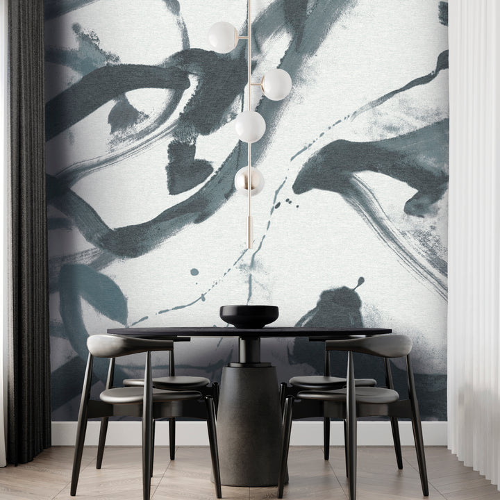 Abstract Sisal Mural - 8280 66