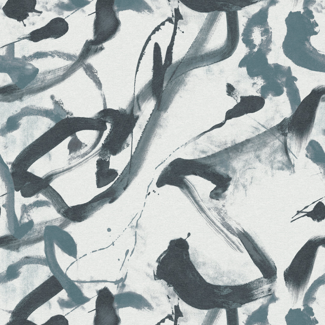 Abstract Sisal Mural - 8280 66