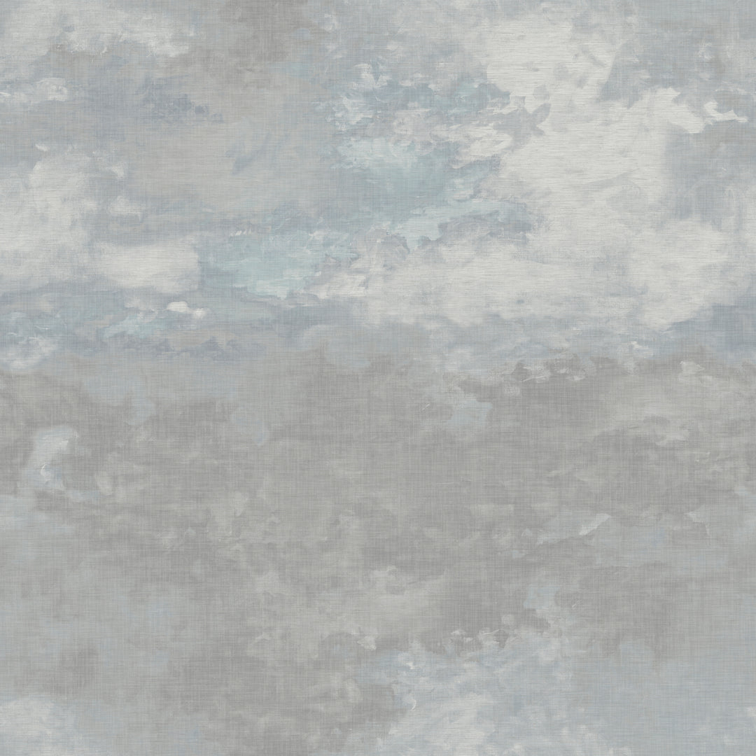 Pearlescent Cloud Mural - 8281 53
