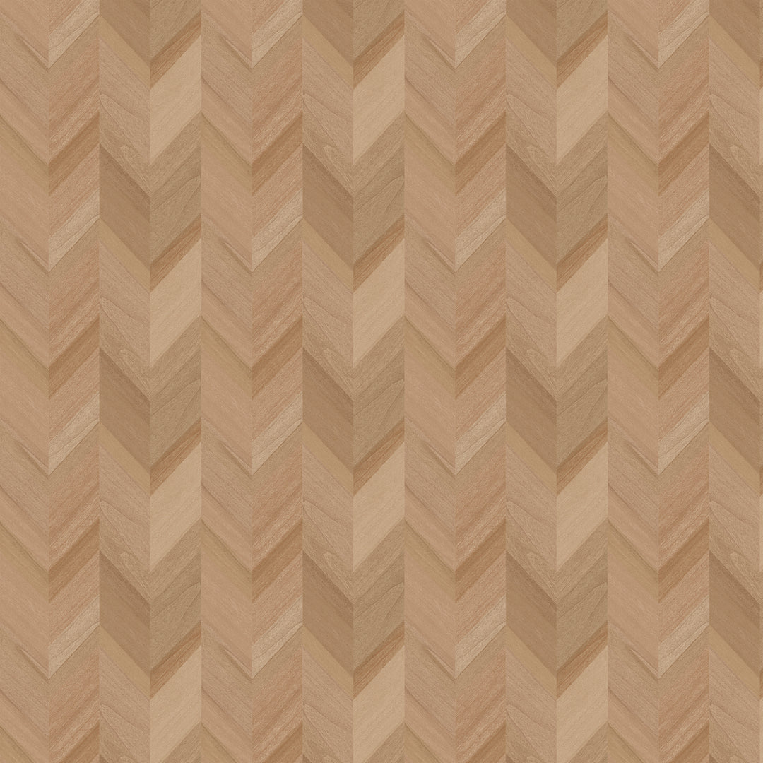 Herringbone Faux Wood Non-Woven - 8287 27