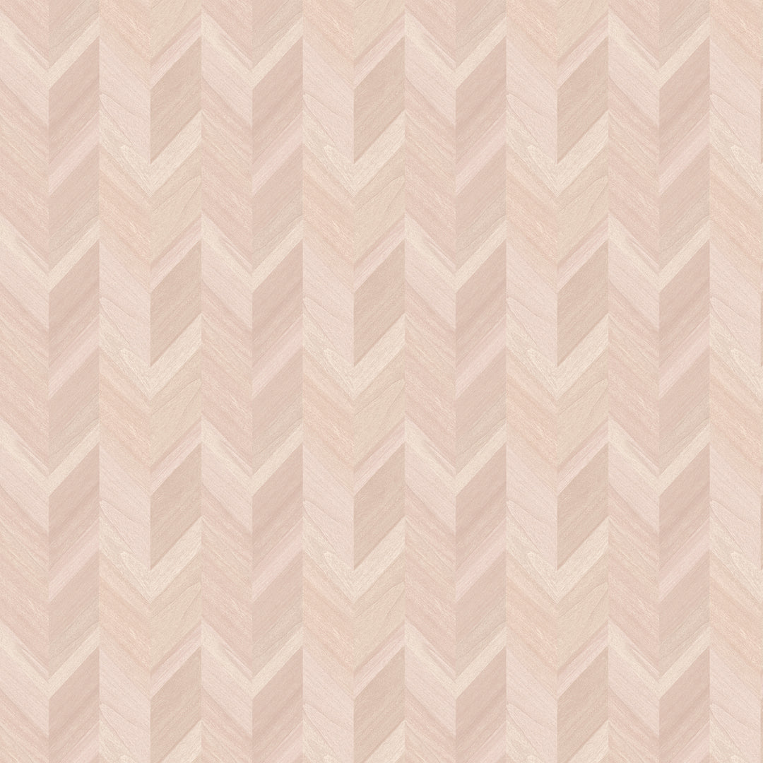 Herringbone Faux Wood Non-Woven - 8287 42
