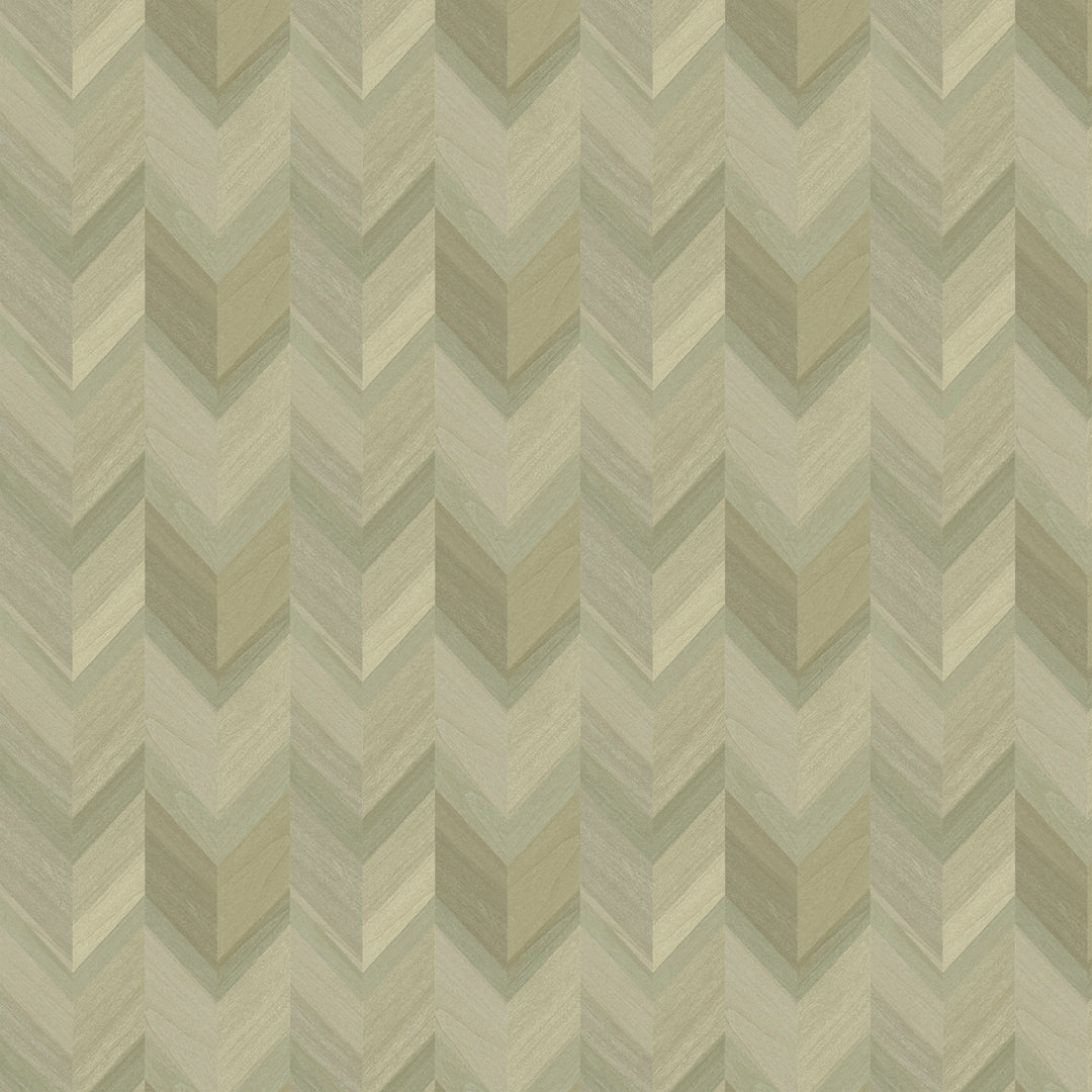 Herringbone Faux Wood Non-Woven - 8287 73