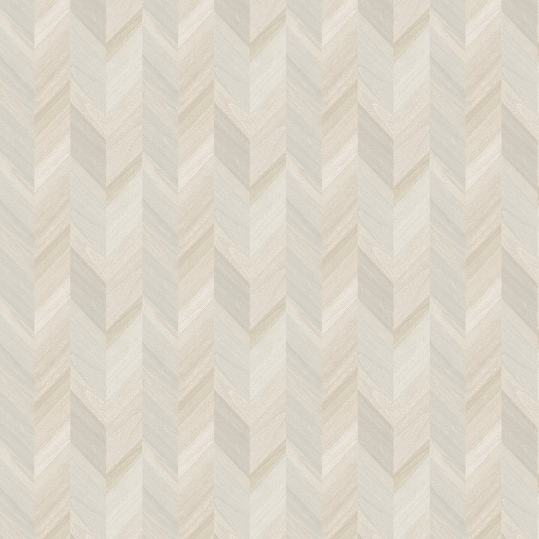 Herringbone Faux Wood Non-Woven - 8287 96