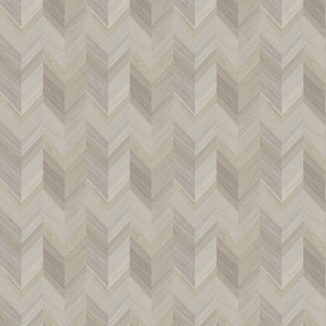 Herringbone Faux Wood Non-Woven - 8287 98