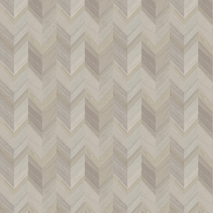 Herringbone Faux Wood Non-Woven - 8287 98