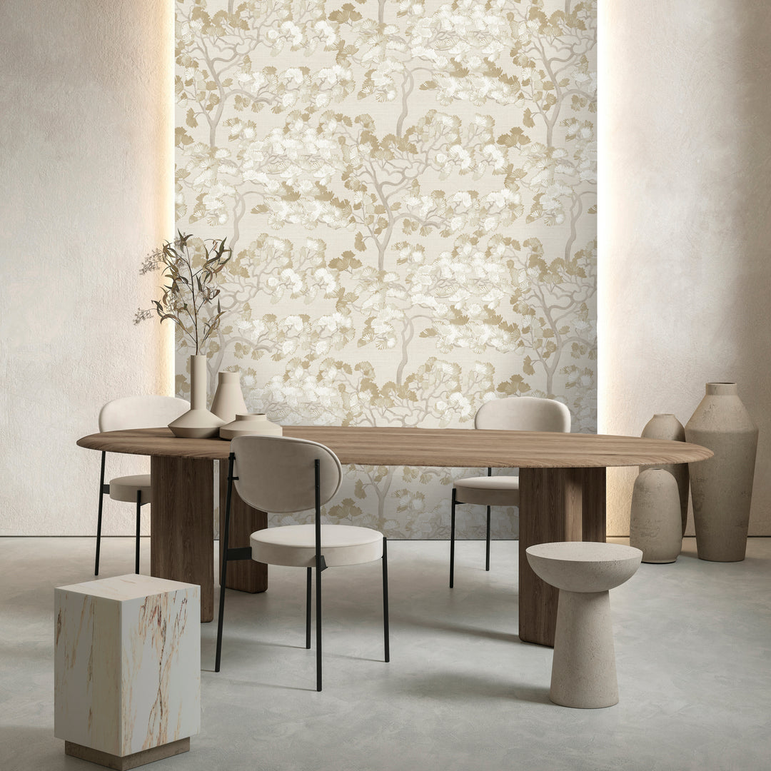 Foliage Chinoiserie Faux - 8288 17