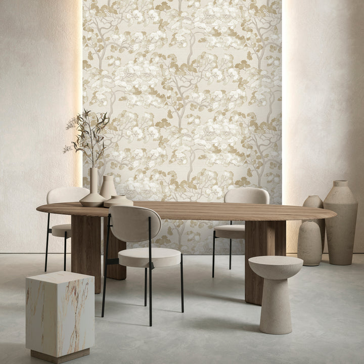Foliage Chinoiserie Faux - 8288 17