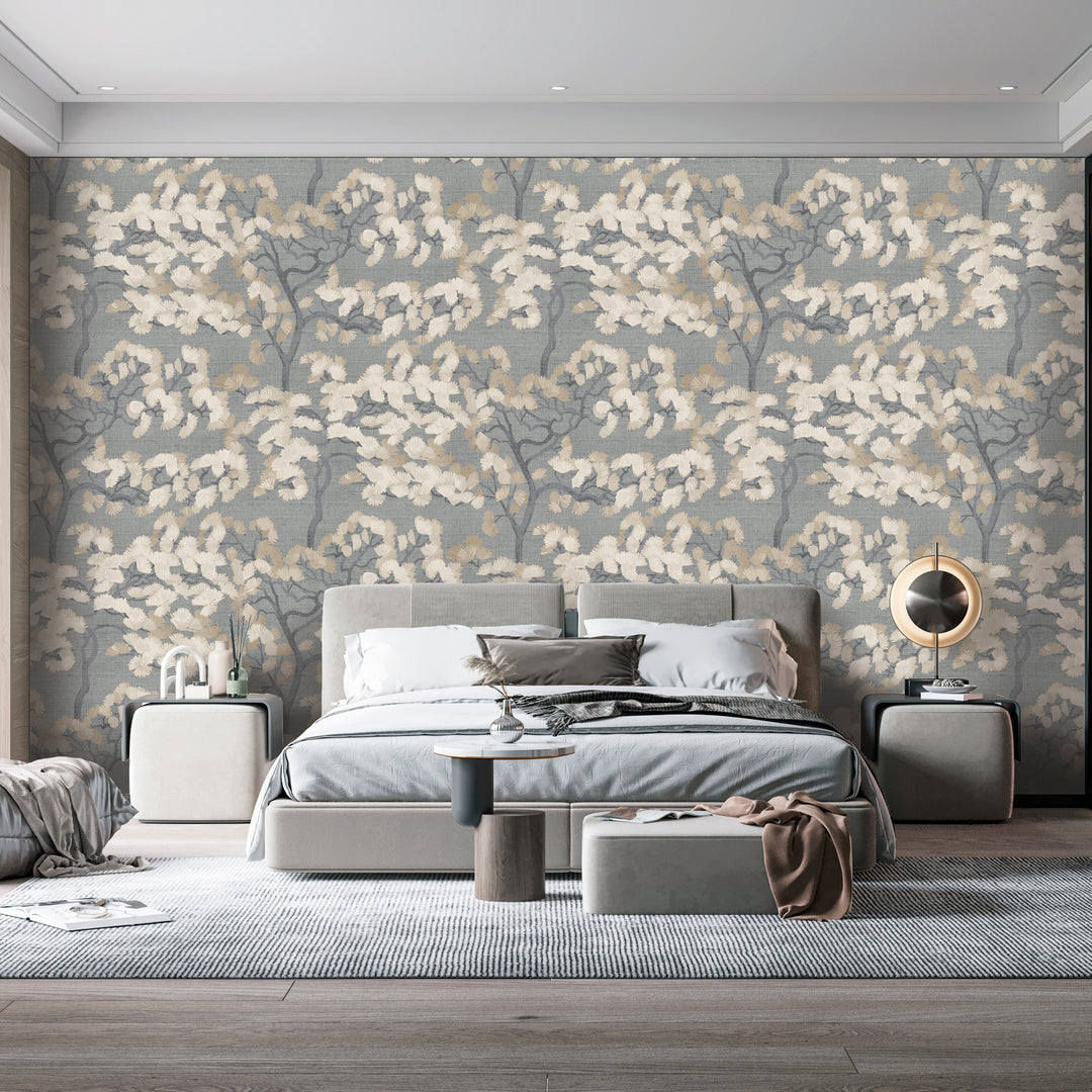 Foliage Chinoiserie Faux - 8288 69