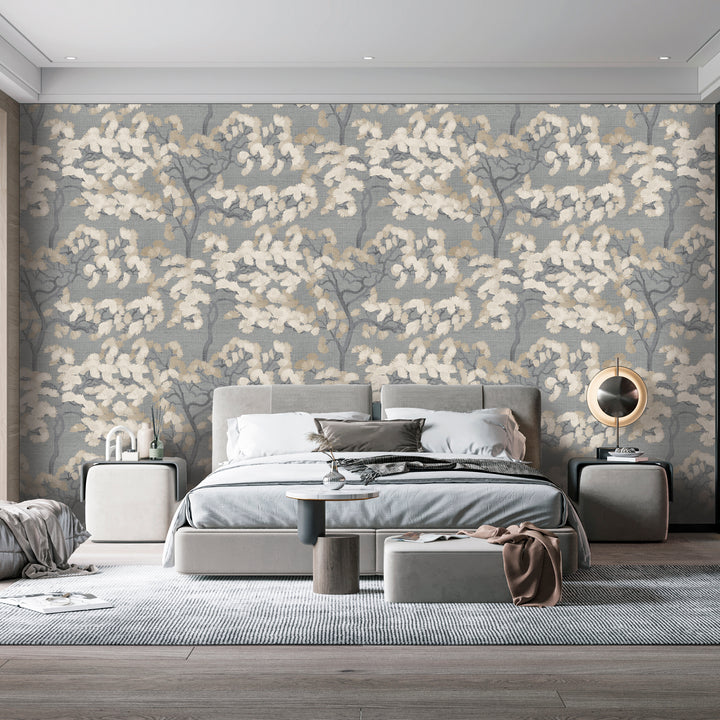 Foliage Chinoiserie Faux - 8288 69