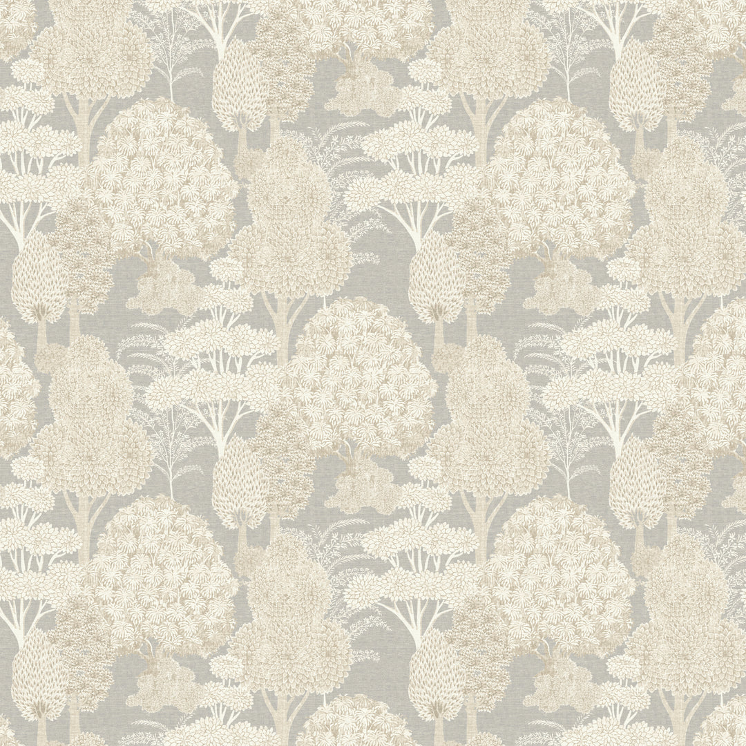 Chinoiserie Tree Non-Woven - 8292 97