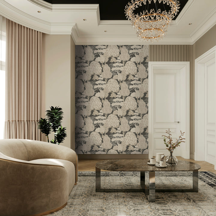 Chinoiserie Tree Non-Woven - 8292 99