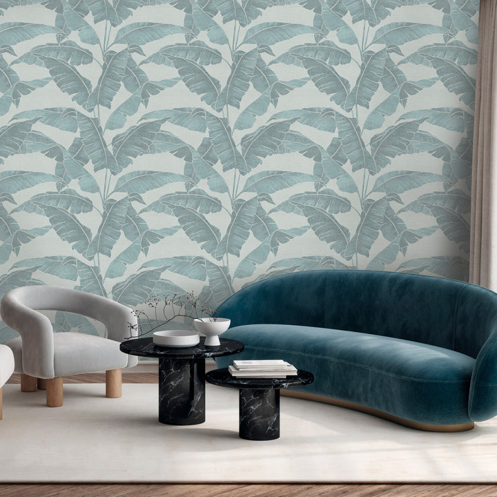 Monochromatic Foliage Non-Woven - 8293 64