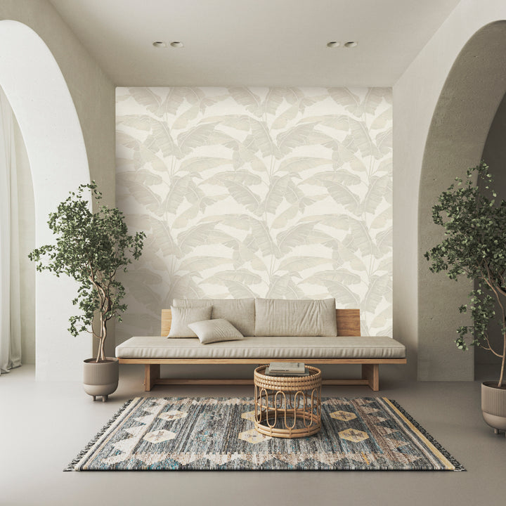 Monochromatic Foliage Non-Woven - 8293 92