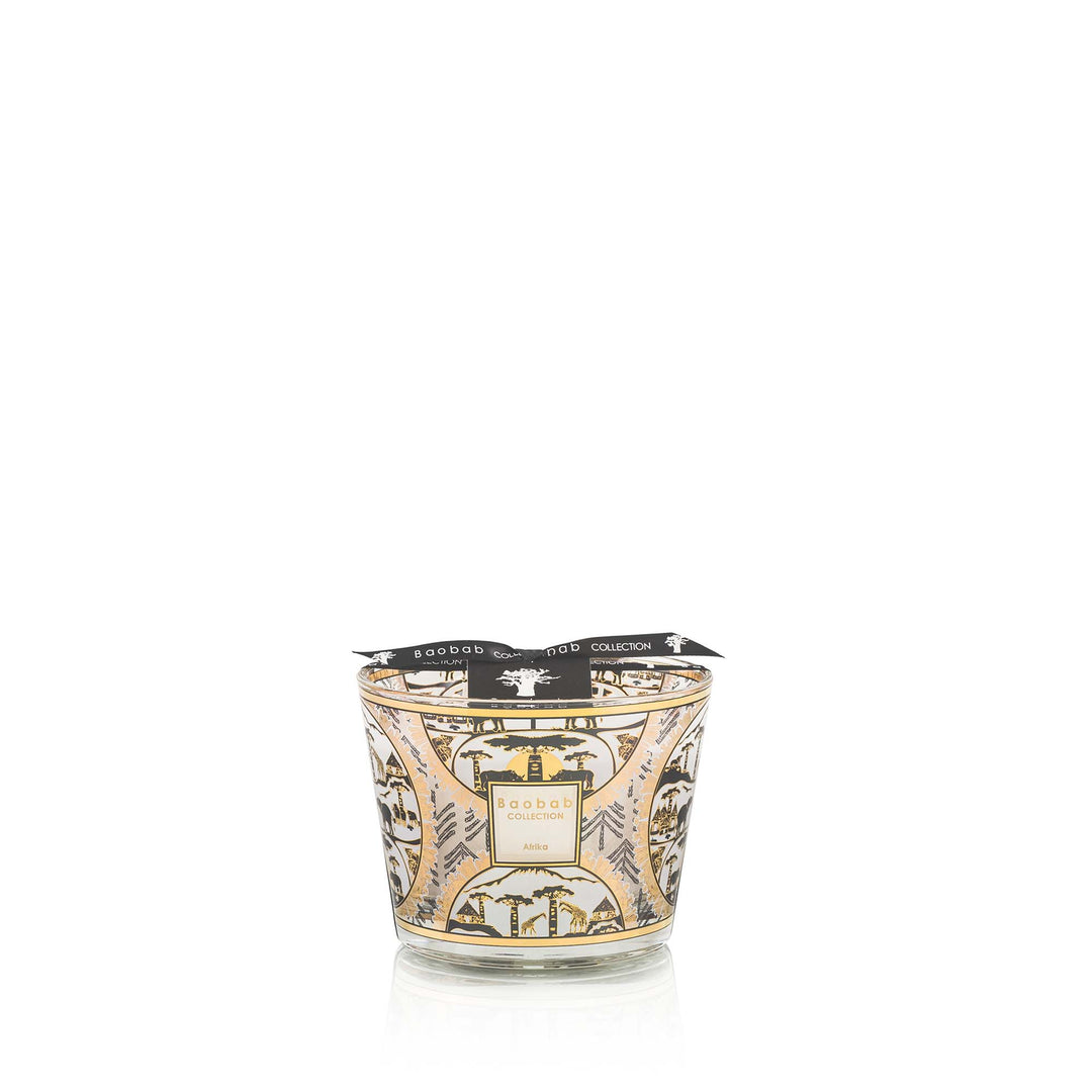 Baobab Scented Candle Afrika Max10