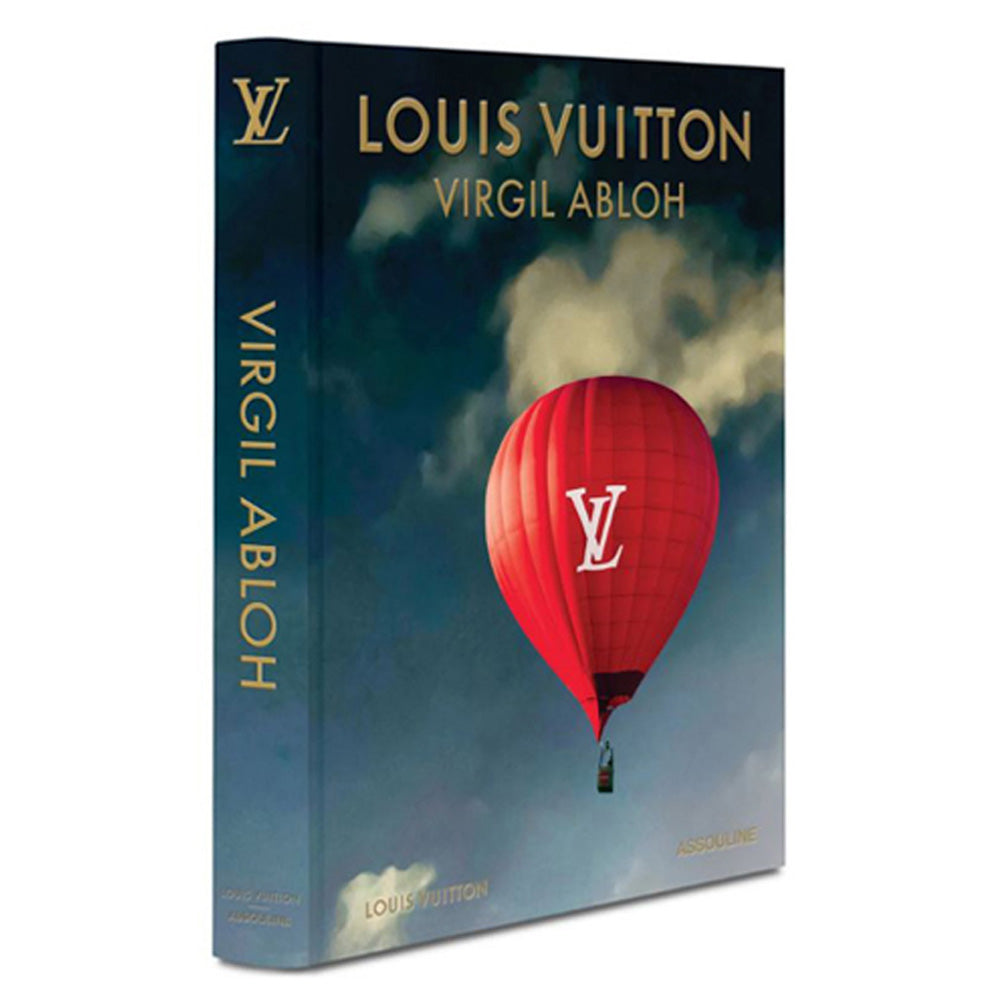 Louis Vuitton Balloon Hardcover Abloh