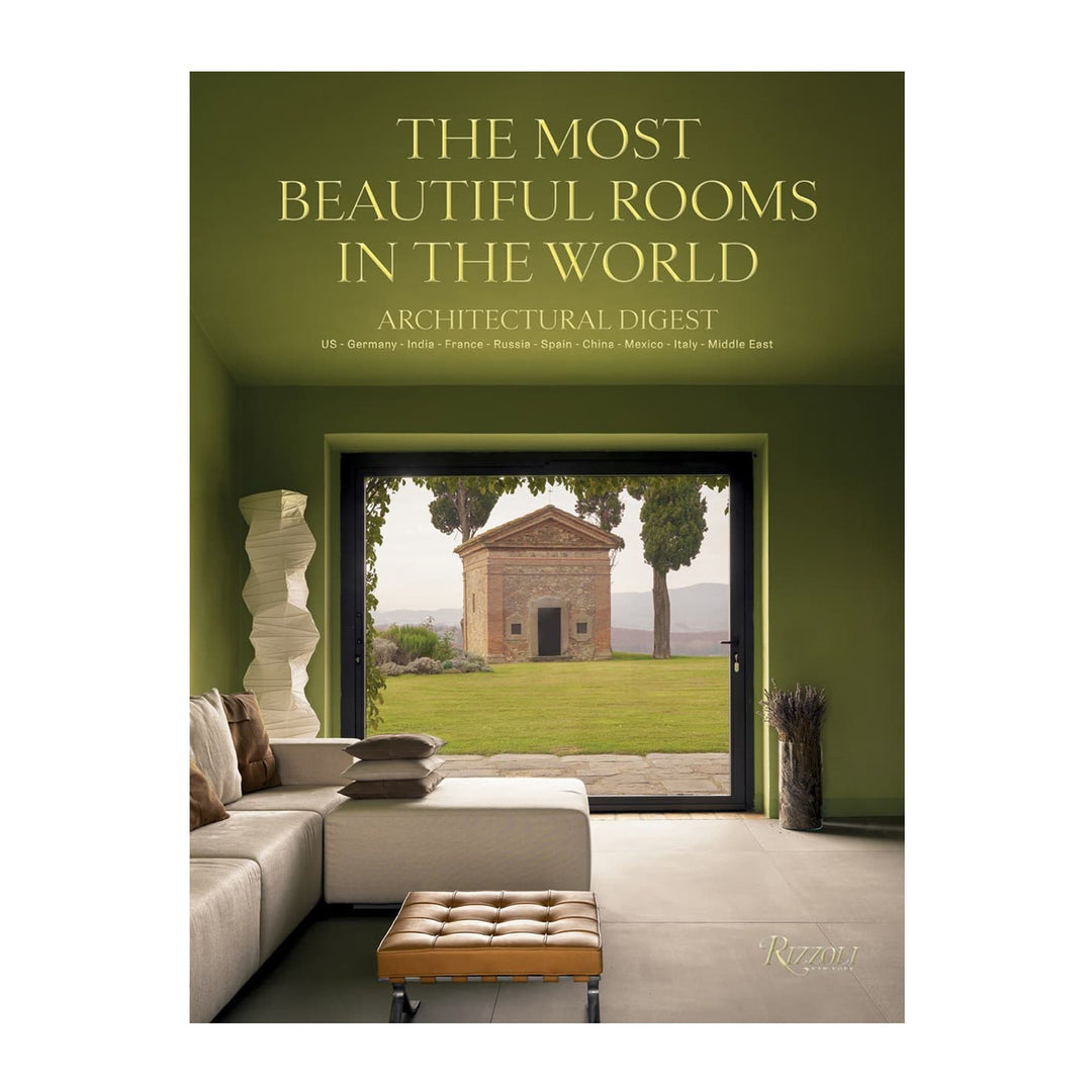 Architectural Digest: The Most Beautiful Rooms in the World - District Home