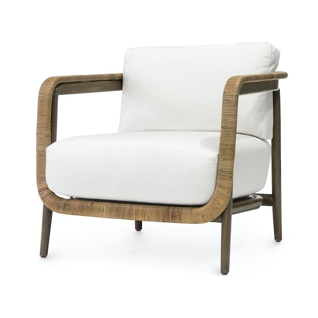 Outdoor Lounge Chair Alaric - District Home