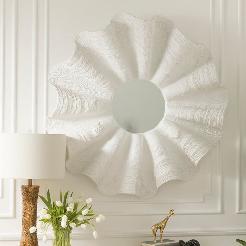 Shell Mirror Aleric 48" by District Home