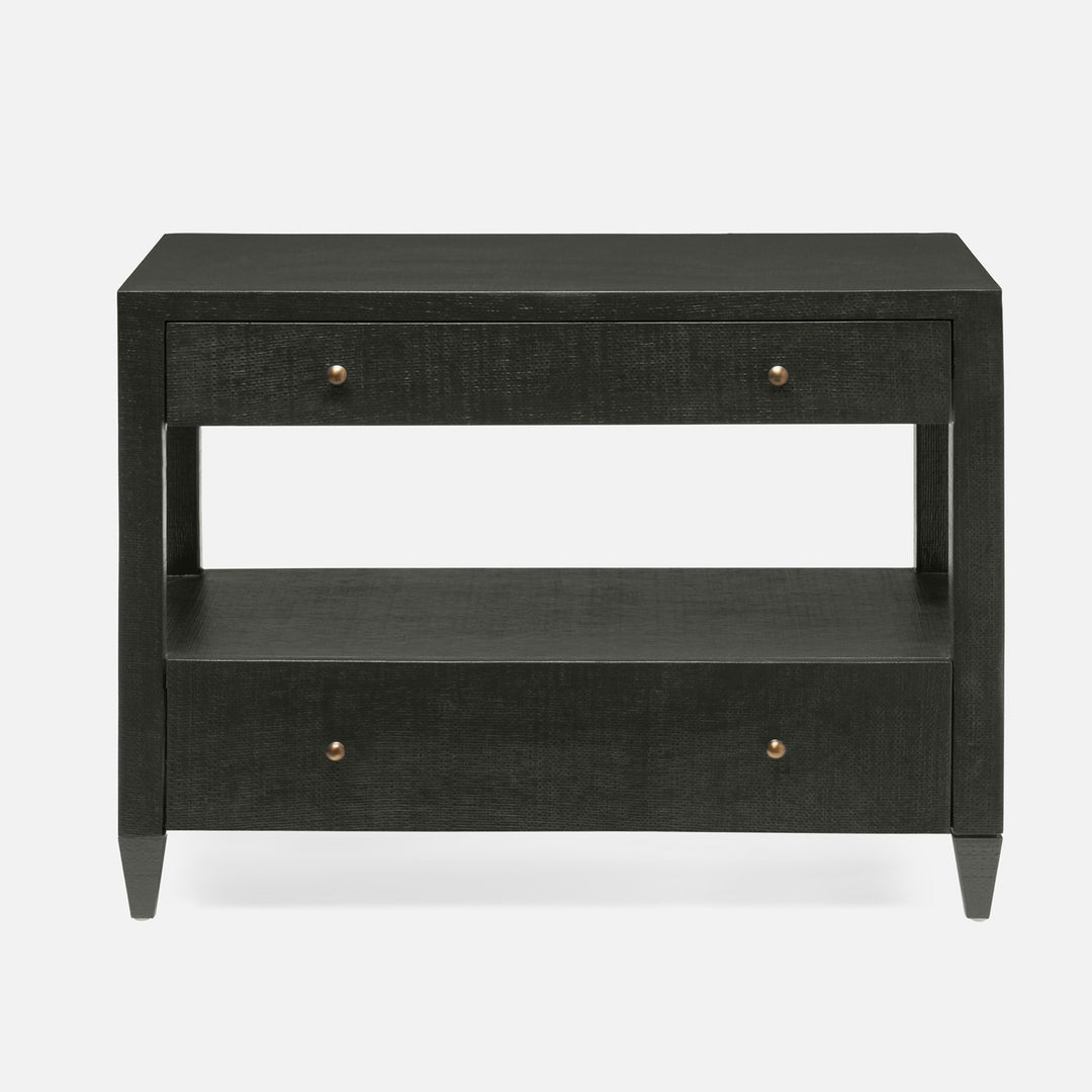 Nightstand Amela BK by District Home