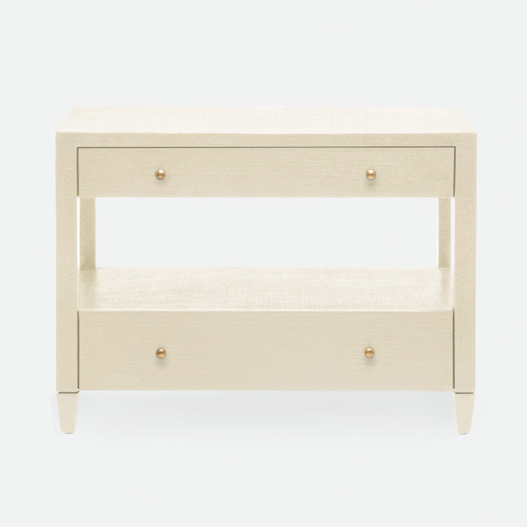 Nightstand Amela OW by District Home