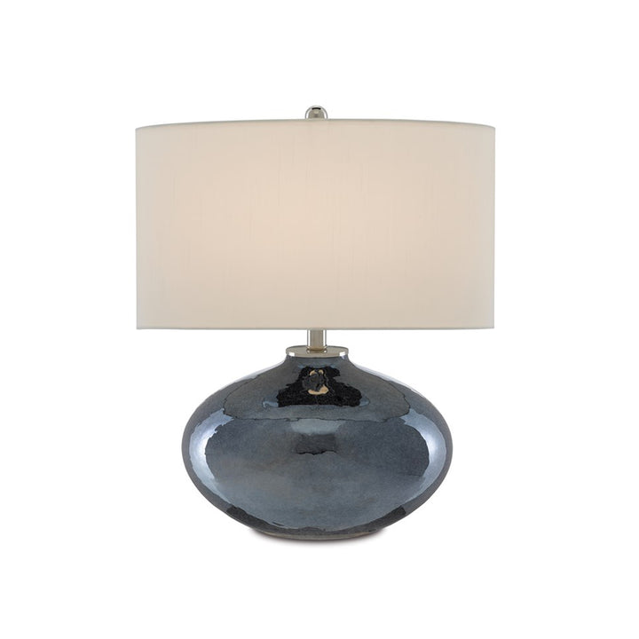 Lucent Blue Table Lamp Ashley by District Home