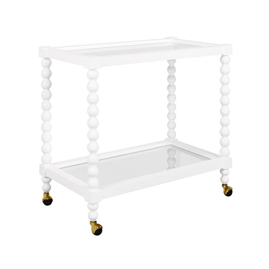 Bar Cart Astrid WH by District Home