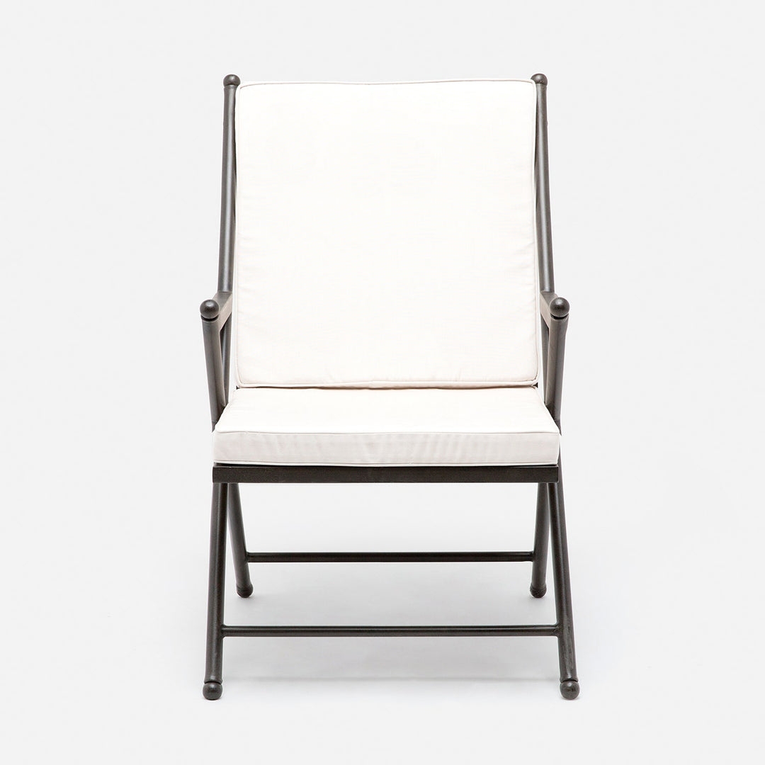 Outdoor Dining Chair Avila by District Home