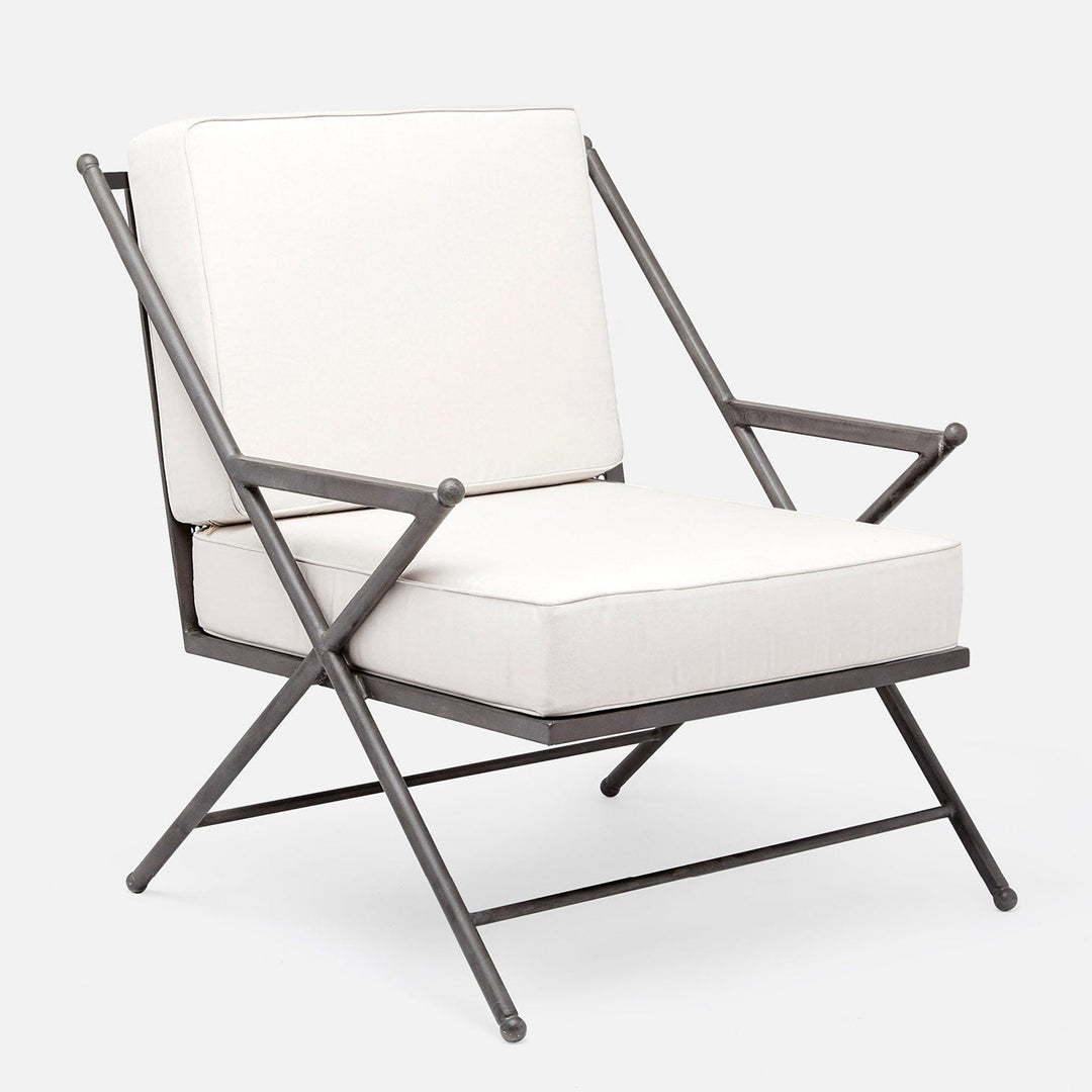 Outdoor Lounge Chair Avila by District Home