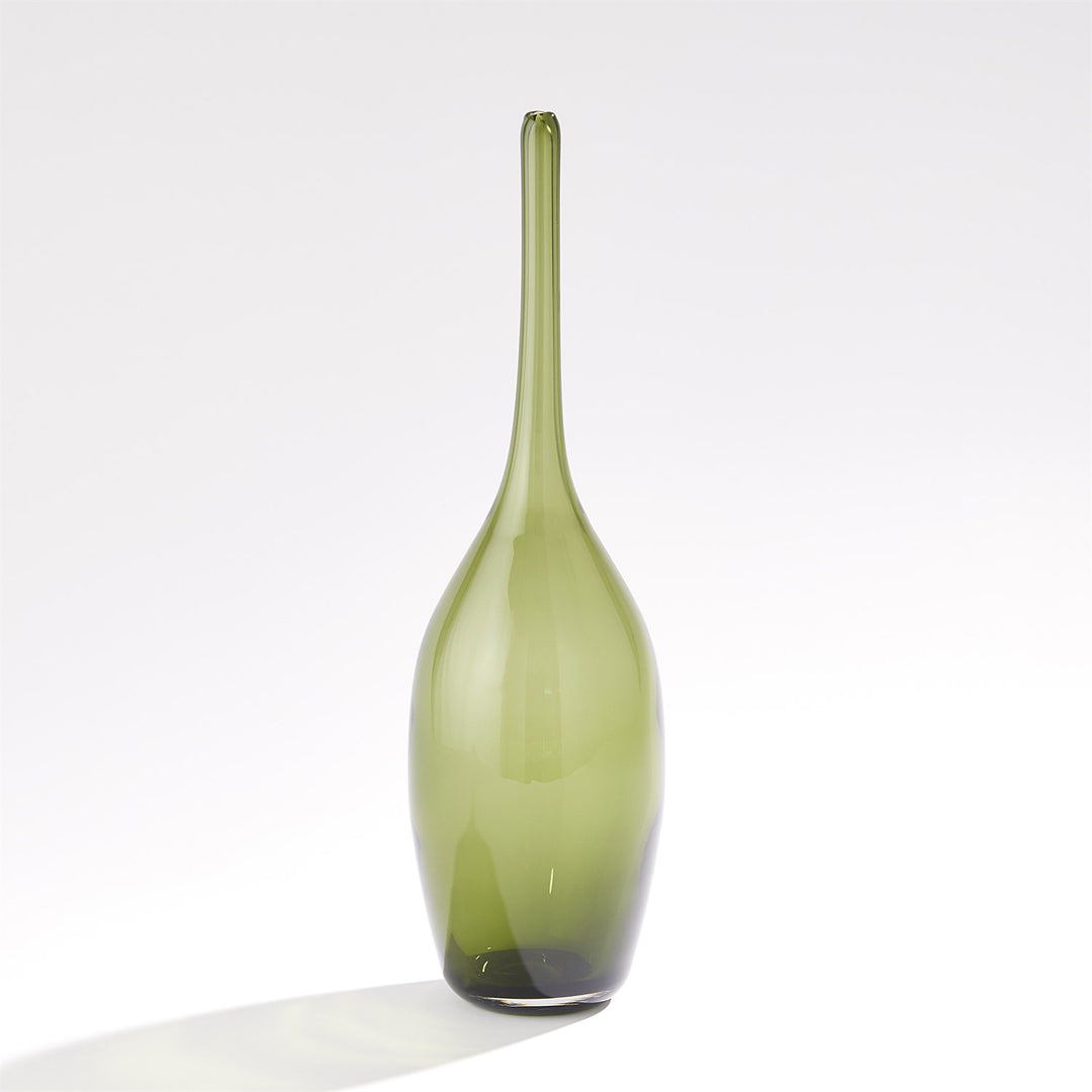 Decorative Bottle Bassel LG by District Home