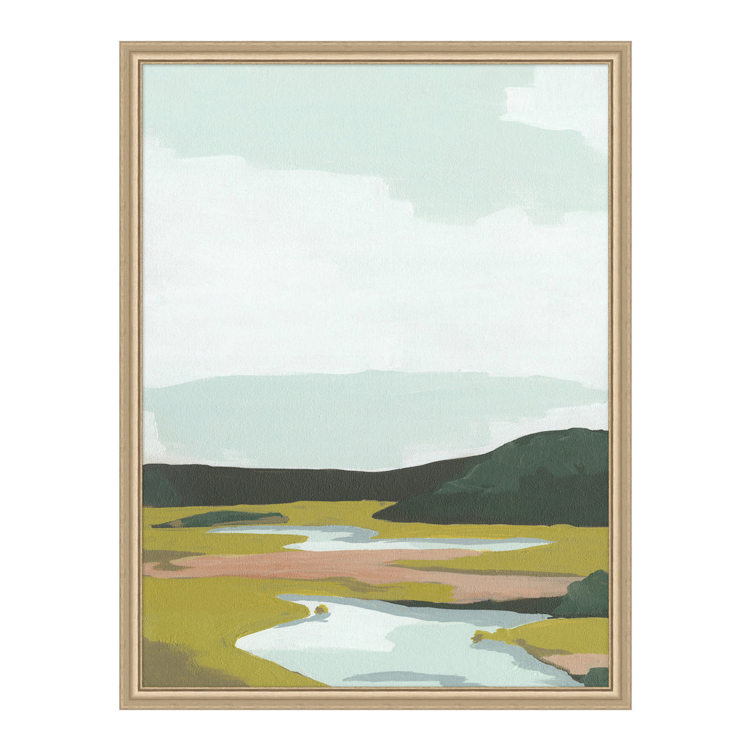 Canvas Art Bayou by District Home