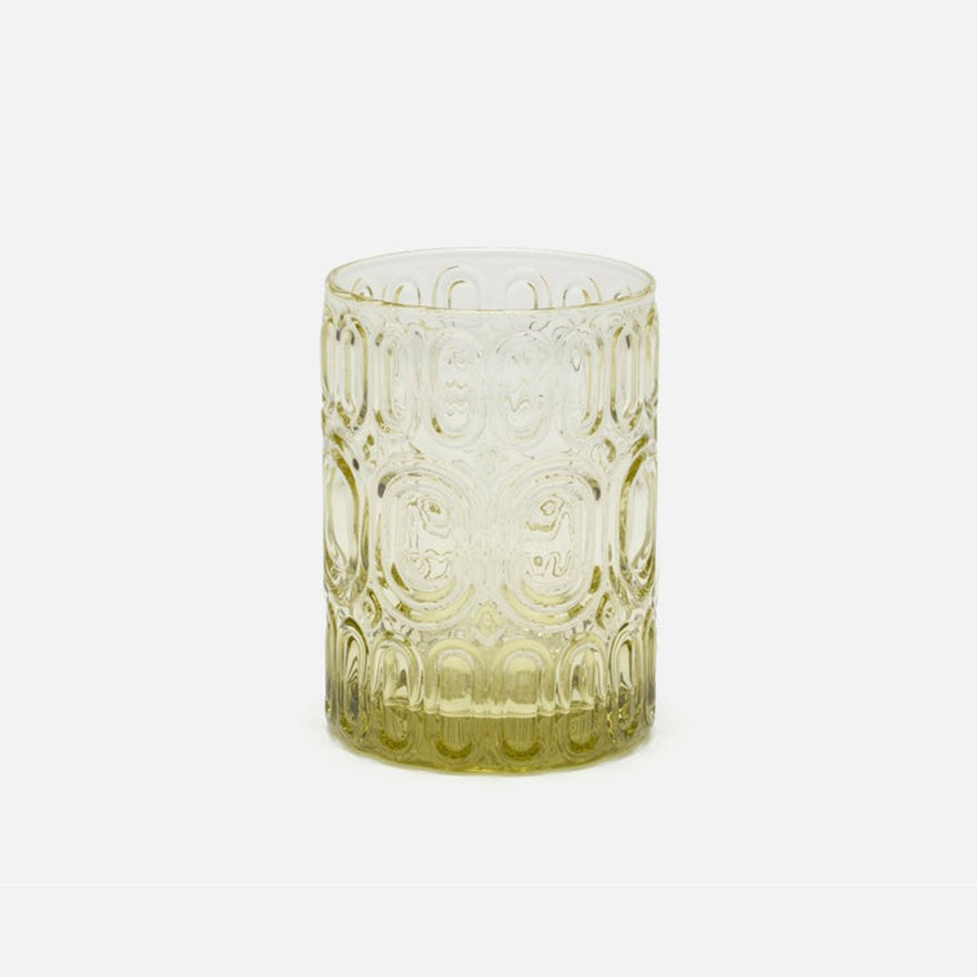 Tumbler Glass Belize S by District Home